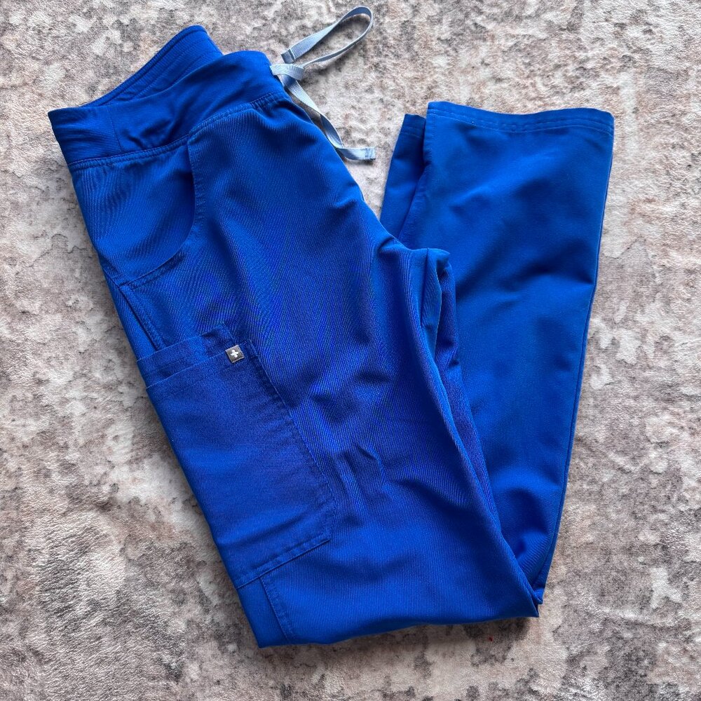 Figs - Kade Cargo Scrub Pants